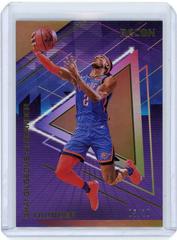 Shai Gilgeous Alexander [Gold] #35 Basketball Cards 2020 Panini Recon Prices