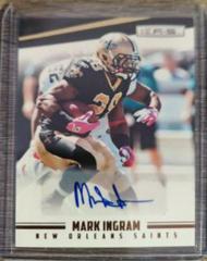 Mark Ingram [Autograph] #89 Football Cards 2012 Panini Rookies & Stars Prices