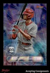 Justin Crawford [Lava] #AP-21 Baseball Cards 2023 Bowman's Best Astral Projections Prices