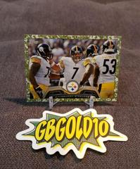 Pittsburgh Steelers [Camo] #105 Football Cards 2013 Topps Prices