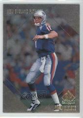 Drew Bledsoe #123 Football Cards 1997 SP Authentic Prices