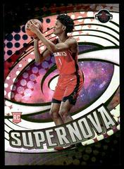 Amen Thompson #7 Basketball Cards 2023 Panini Revolution Supernova Prices