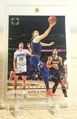 Nikola Jokic Basketball Cards 2021 Panini PhotoGenic Prices