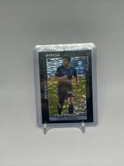 Cade Cowell [Icy Black Foil] Soccer Cards 2021 Topps MLS Prices