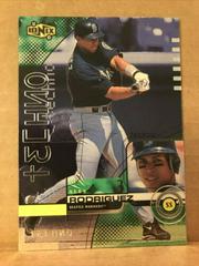 Alex Rodriguez [Techno] #R87 Baseball Cards 1999 Upper Deck Ionix Prices