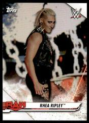 Rhea Ripley Wrestling Cards 2021 Topps WWE NXT Alumni Prices