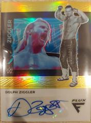 Dolph Ziggler [Gold] #FX-DZG Wrestling Cards 2022 Panini Chronicles WWE Flux Autographs Prices
