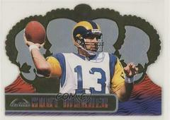 Kurt Warner Football Cards 1999 Pacific Crown Royale Prices