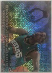 Shareef Abdur-Rahim [Row 0] #9 Basketball Cards 1997 Flair Showcase Prices