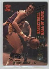 Jerry West Basketball Cards 1993 Action Packed Hall of Fame Prices