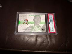 Michael Jordan [2001 SP Rookie FX] #72 Basketball Cards 2013 SP Authentic Prices