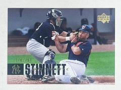 Kelly Stinnett #719 Baseball Cards 2006 Upper Deck Prices