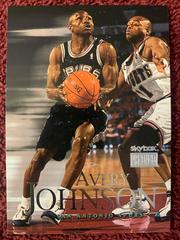 Avery Johnson #72 Basketball Cards 1999 SkyBox Premium Prices