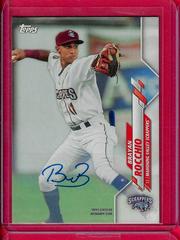 Brayan Rocchio #PD-200 Baseball Cards 2020 Topps Pro Debut Prices