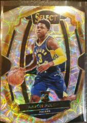 Aaron Holiday [Scope Prizm] #126 Basketball Cards 2018 Panini Select Prices