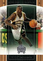 Ray Allen Basketball Cards 2004 Skybox Fresh Ink Prices