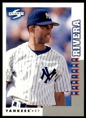 Mariano Rivera #64 Baseball Cards 1998 Score Rookie Traded Prices