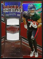 Bijan Robinson #DC-6 Football Cards 2023 Panini Plates and Patches Double Coverage Prices