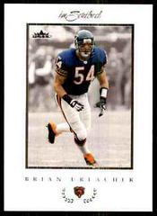 Brian Urlacher #9 Football Cards 2004 Fleer Inscribed Prices