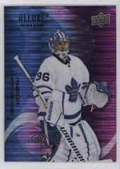 Jack Campbell [Spectrum Blue Purple] #SF-13 Hockey Cards 2022 Upper Deck Allure Color Flow Prices