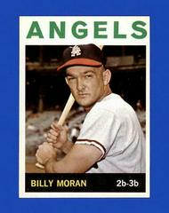 Billy Moran Baseball Cards 1964 Topps Prices