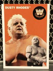 Dusty Rhodes #74 Wrestling Cards 2006 Topps Heritage II WWE Prices