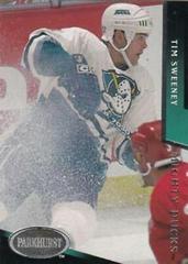 Tim Sweeney #7 Hockey Cards 1993 Parkhurst Prices