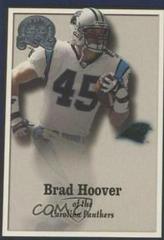 Brad Hoover Football Cards 2000 Fleer Greats of the Game Prices