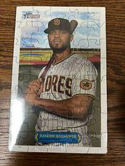 Xander Bogaerts Baseball Cards 2023 Topps Heritage 1974 Puzzles Prices