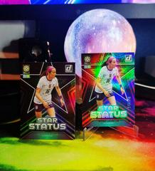 Rose Lavelle [Red] Soccer Cards 2023 Donruss FIFA Women's World Cup Star Status Prices