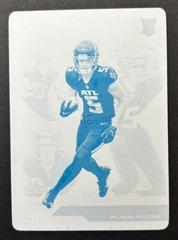 Drake London #RXP-6 Football Cards 2022 Panini XR Rookie Expose Prices
