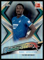 Diadie Samassekou Soccer Cards 2019 Topps Chrome Bundesliga Future Stars Prices