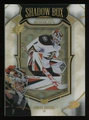 Lukas Dostal [Gold Spectrum ] #SB-35 Hockey Cards 2022 SPx Shadow Box Prices