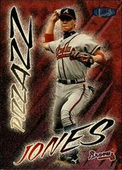 Chipper Jones #483 Baseball Cards 1998 Ultra Prices