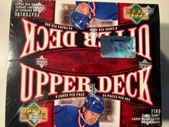 Retail Box [Series 2] Hockey Cards 2006 Upper Deck Prices