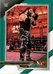 Sanga [Green] #1 Wrestling Cards 2022 Panini NXT WWE Prices