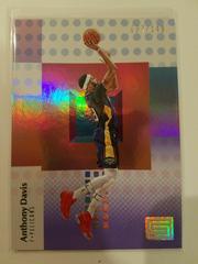 Anthony Davis [Purple] Basketball Cards 2017 Panini Status Prices