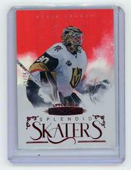 Robin Lehner [Red] #SS-13 Hockey Cards 2022 Upper Deck Stature Splendid Skaters Prices