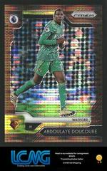 Abdoulaye Doucoure [Breakaway Prizm Bronze] #110 Soccer Cards 2019 Panini Prizm Premier League Prices