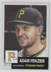 Adam Frazier Baseball Cards 2019 Topps Living Prices