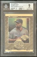 Albert Pujols [Baseball's Best Gold] Baseball Cards 2001 Donruss Rookie Diamond Kings Prices