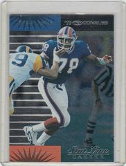 Bruce Smith [Career Stat Line] #18 Football Cards 1999 Panini Donruss Prices