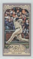 Buster Posey #182 Baseball Cards 2012 Topps Gypsy Queen Prices