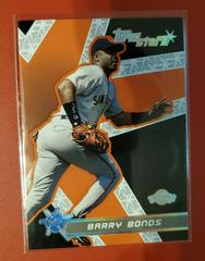 Barry Bonds #131 Baseball Cards 2001 Topps Stars Prices