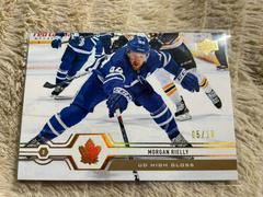 Morgan Rielly [High Gloss] Hockey Cards 2019 Upper Deck Prices