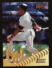 Barry Bonds [Artist's Proof] #160 Baseball Cards 1996 Pinnacle Starburst Prices