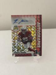 Rondale Moore #RA-17 Football Cards 2021 Panini Mosaic Rookie Autographs Prices