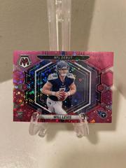 Will Levis [No Huddle Pink] #ND-4 Football Cards 2023 Panini Mosaic NFL Debut Prices