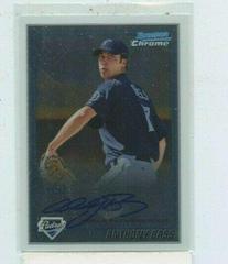 Anthony Bass [Autograph] #BCP212 Baseball Cards 2010 Bowman Chrome Prospects Prices