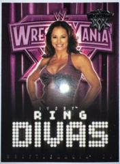 Ivory Wrestling Cards 2004 Fleer WWE WrestleMania XX Prices